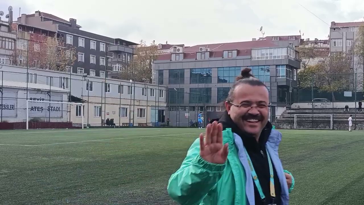 İst Gençlerbirliği-Başakşehirspor U16 Gelişim Ligi 2 yarı