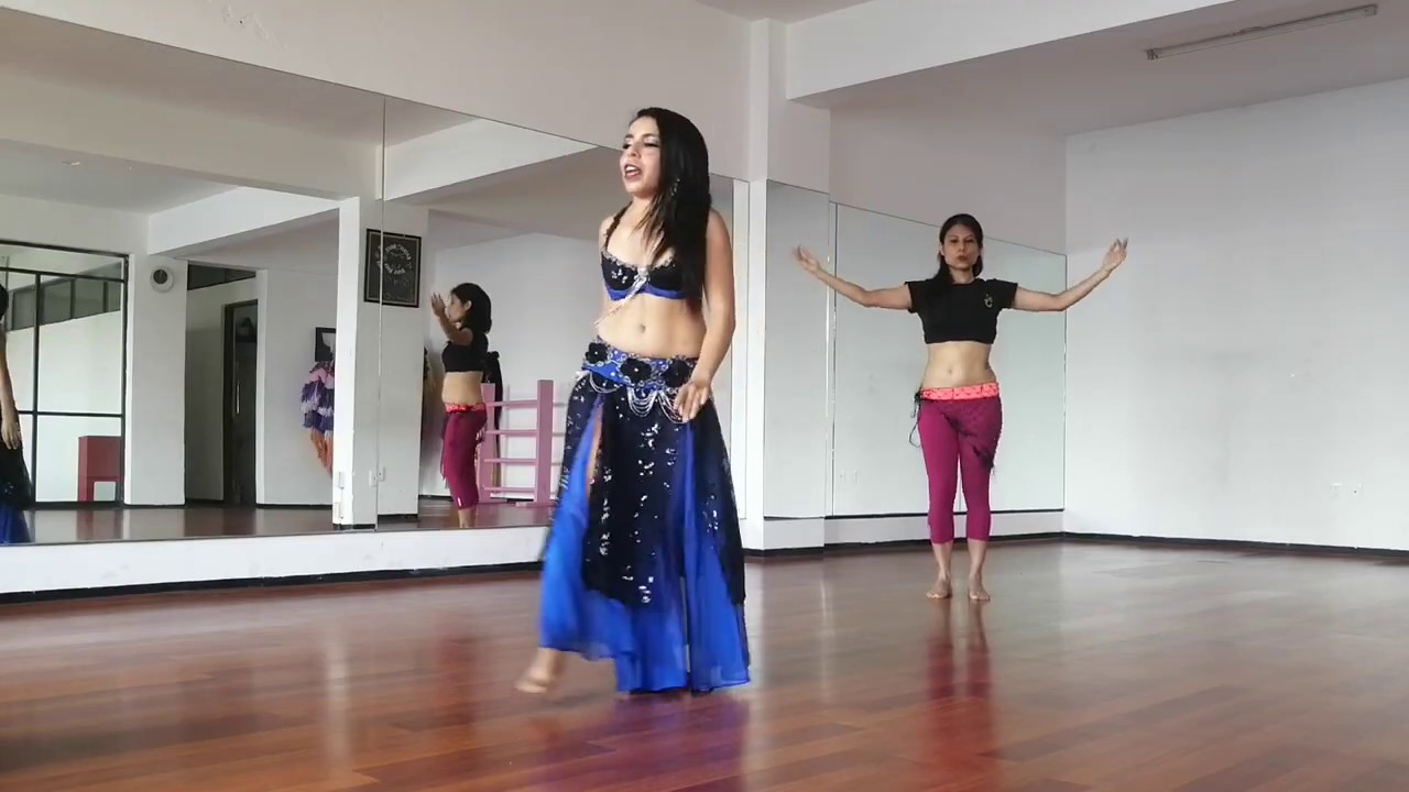 Más #Bellydance para hacer #EnCasa! Básicos para principiantes. Desplazamientos. 3er tutorial