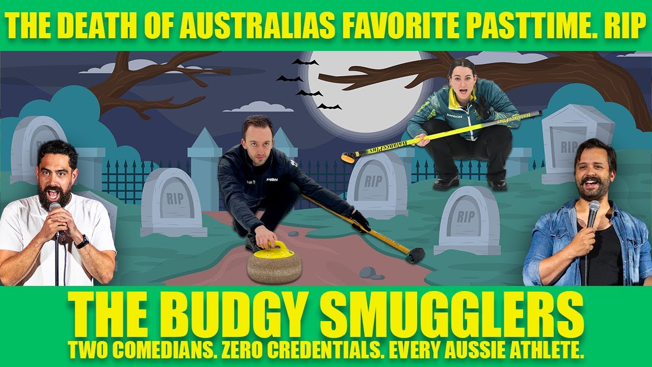 Australia Didn’t Qualify for Curling… Is This the Death of Our Greatest Sport?