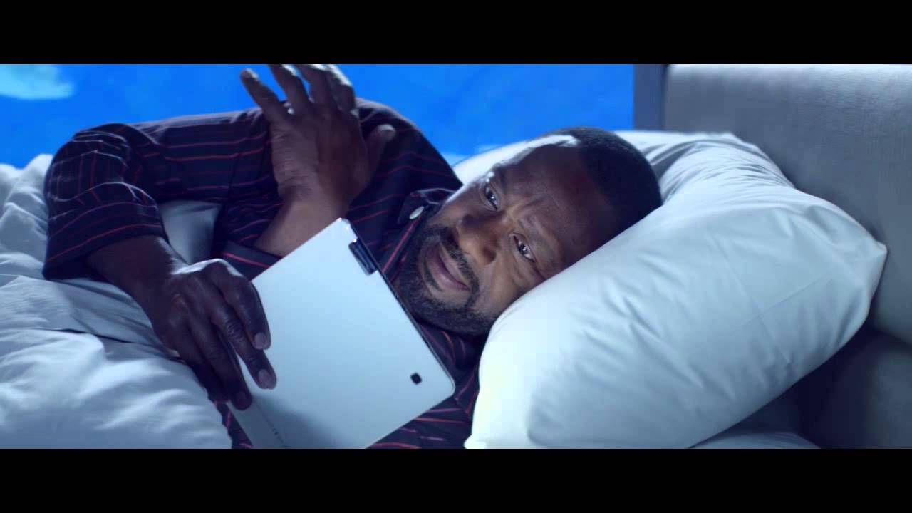 Wi-Fi, 24/7 at Premier Inn - Premier Inn advert 2015