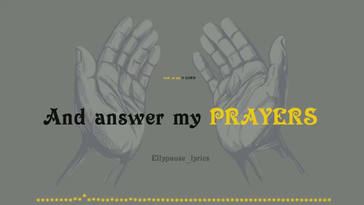 Rebeca Malope - Look at Me (lyrics video)