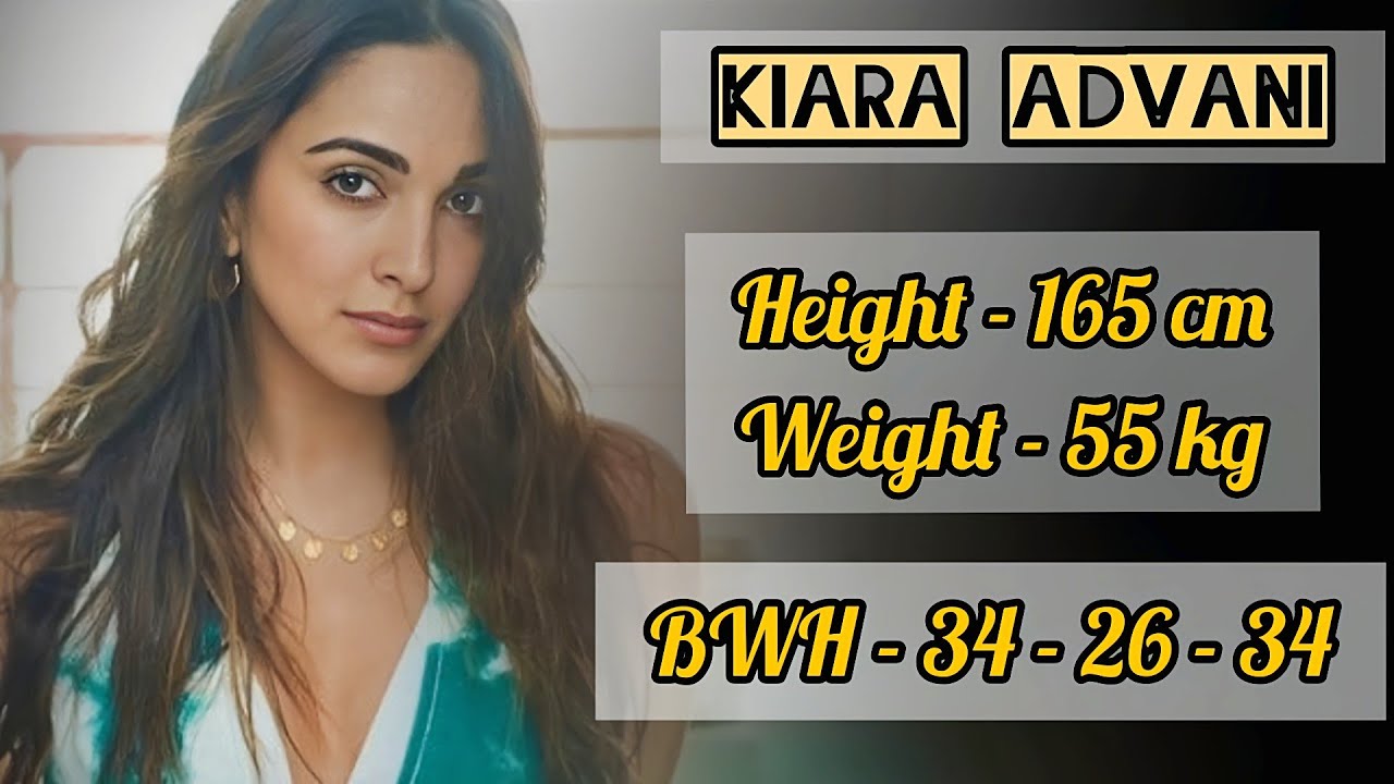 Bollywood Actresses Body Measurements