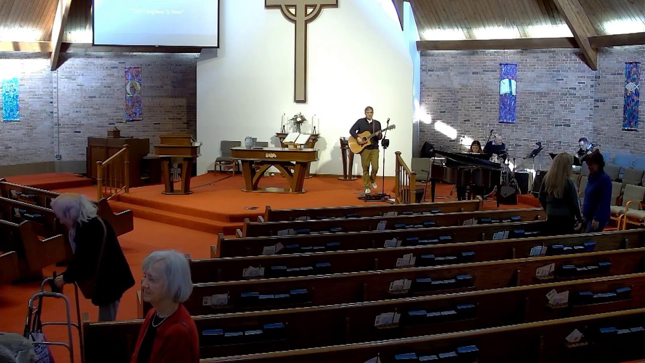 Linn Church Worship Service January 18 at Linn Church (PCUSA) in Lake Geneva, Wisconsin