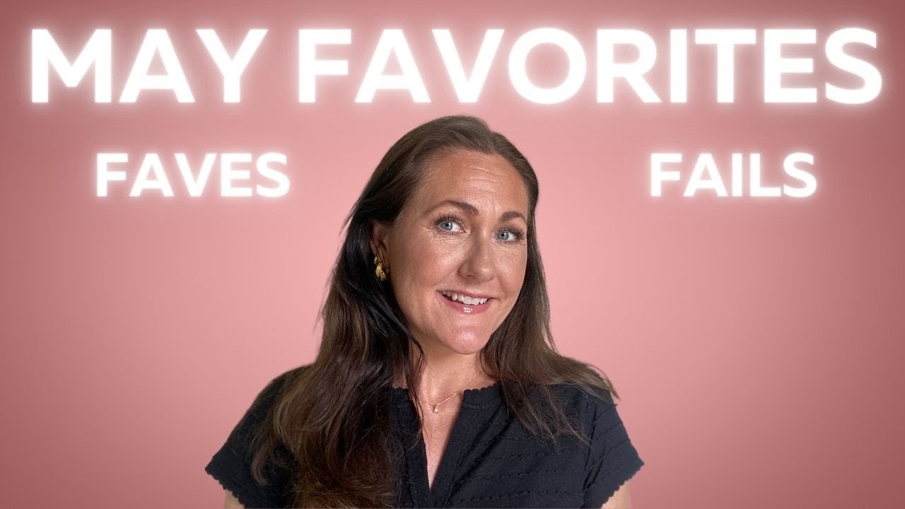 May 2024 Makeup Favorites I YSL, rms, Westman Atelier, Charlotte Tilbury & more I Round up I Over 40