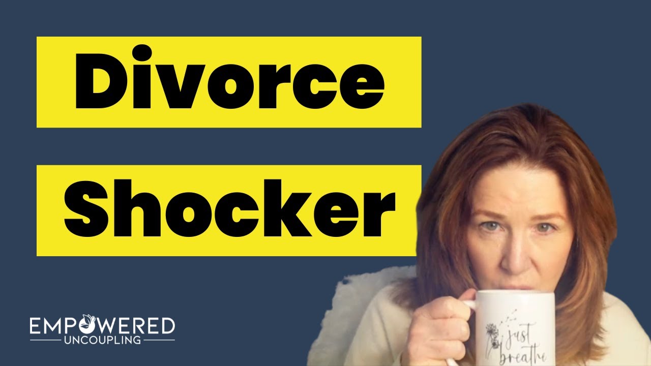 10 SHOCKING Divorce Truths No One Warns You About