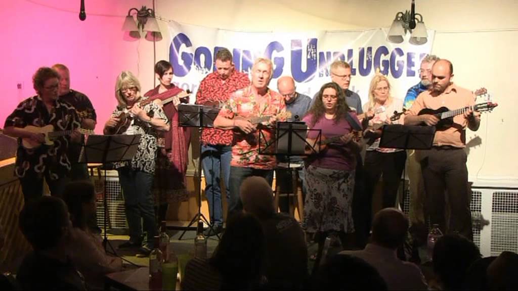 Reading Ukulele Group @ Goring Unplugged