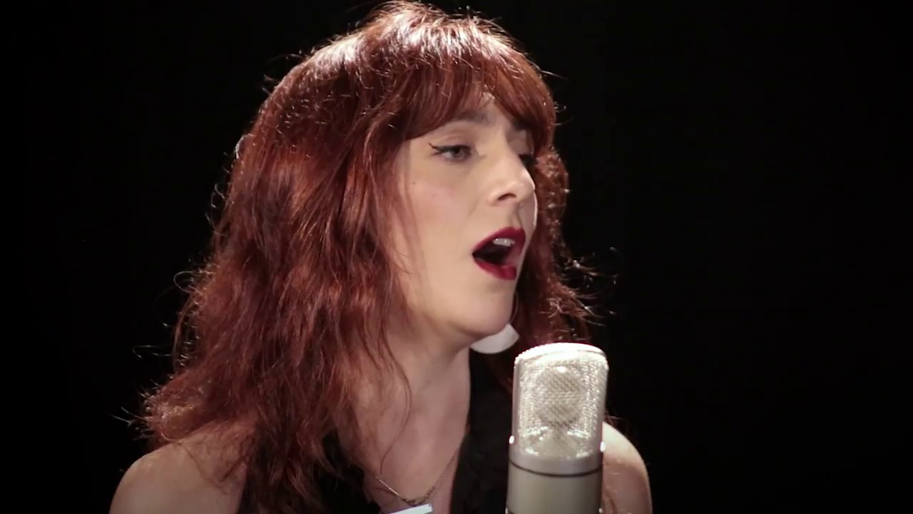Thunderpussy - The Chain - 5/17/2018 - Paste Studios - New York, NY
