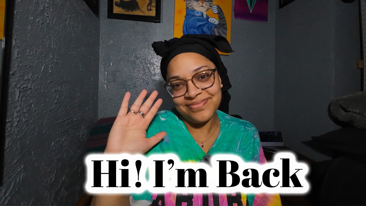 Hi! I'm Back