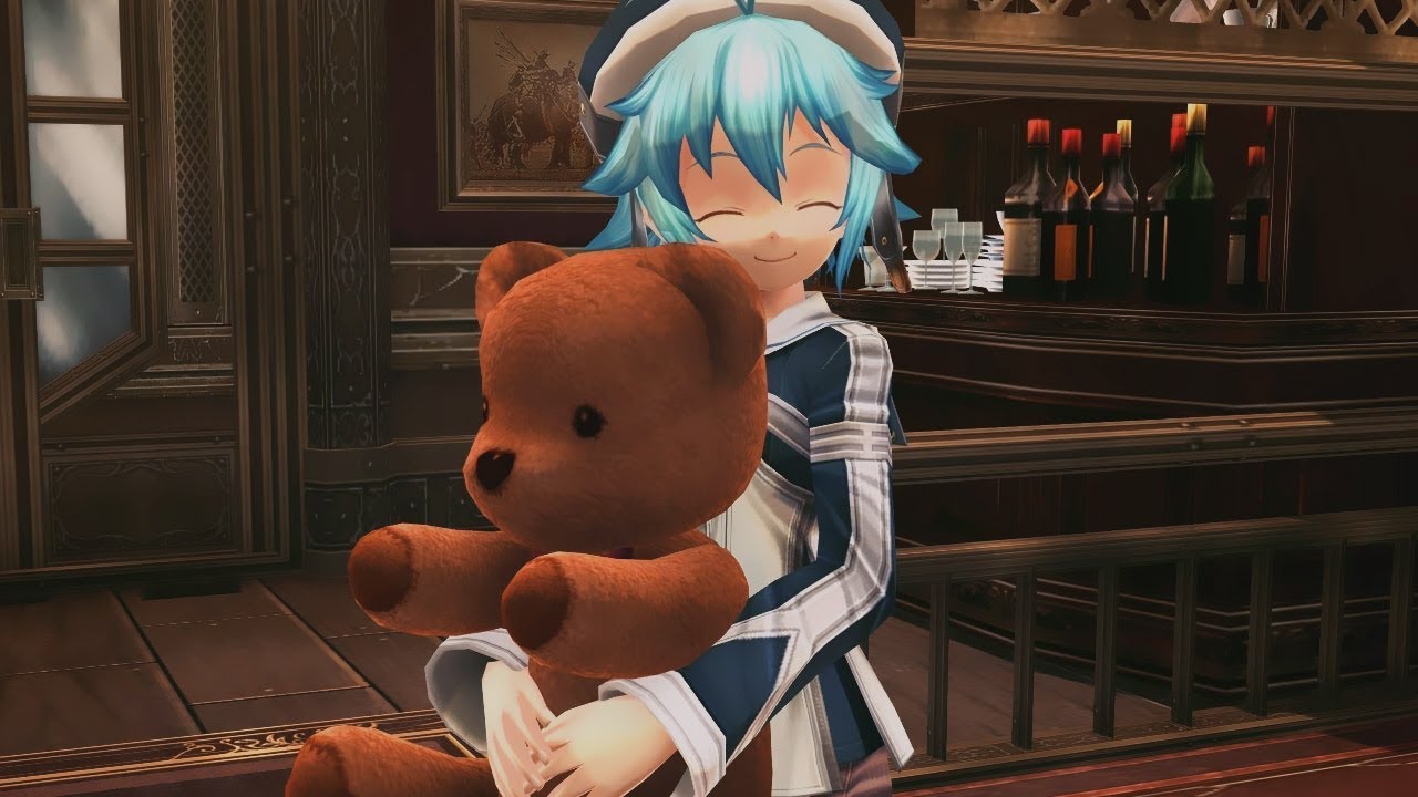 Millium Bonding Events | Legend of Heroes: Trails of Cold Steel II