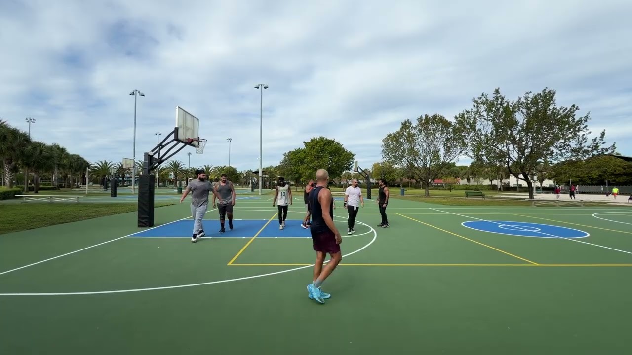 Sunday Ball 1/4/26