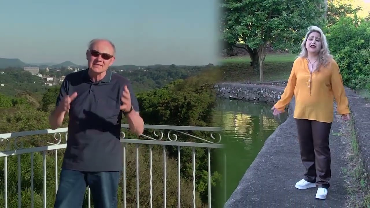 EU TE QUERO AQUI   Musical Monte Azul