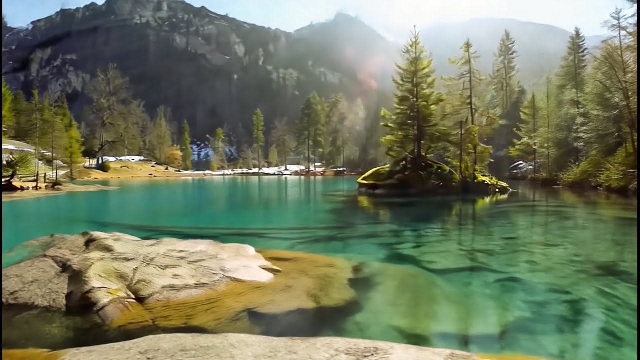 Restore Your Nervous System 🌿 Relaxing Music for Deep Sleep and Stress Relief with Wonderful Nature