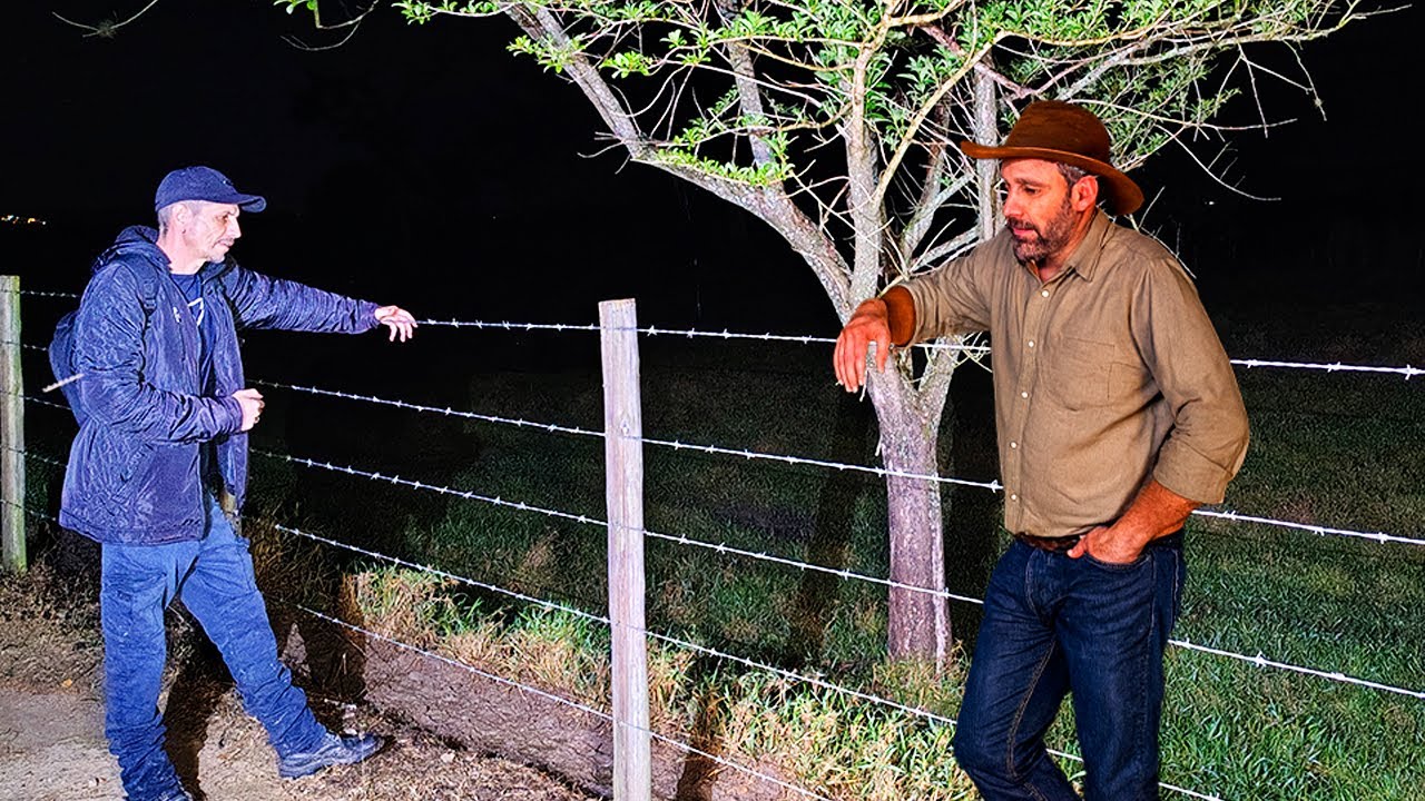 FOI TRISTE SABER O QUE FIZERAM COM ESSE HOMEM