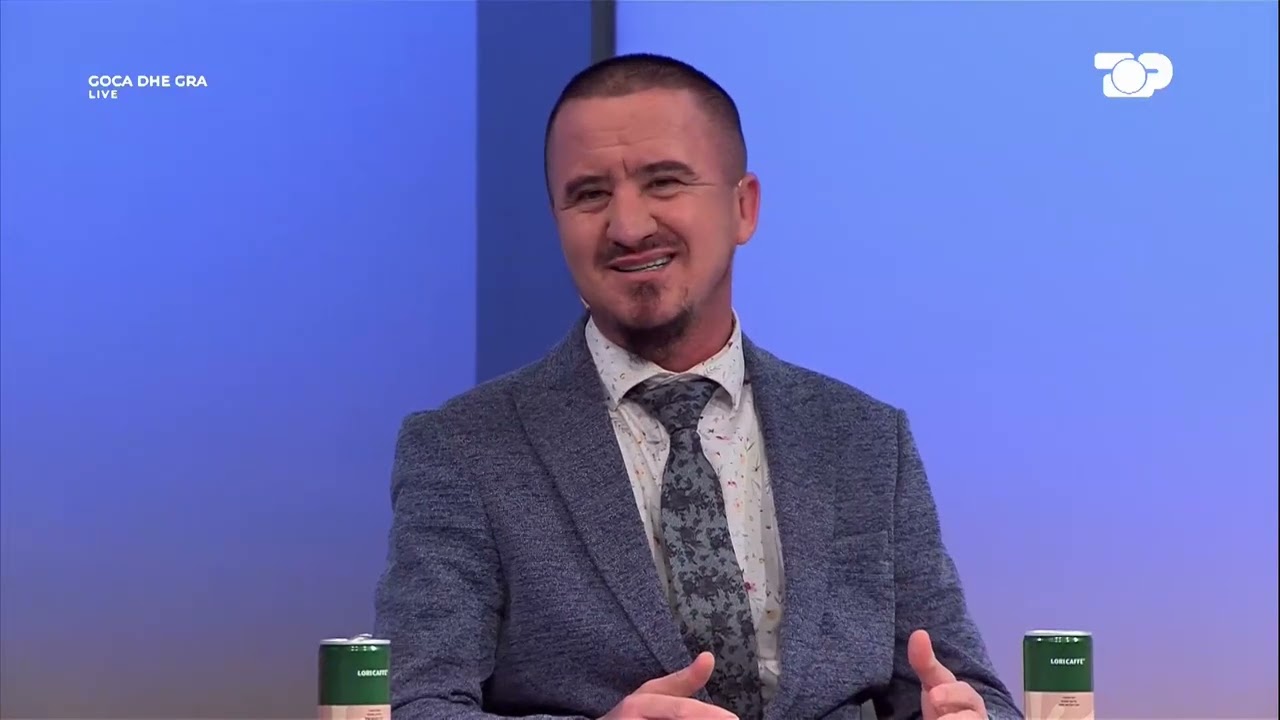 Ahmed Kalaja, hoxha ku “falen” vip-at: Është kthyer trend…