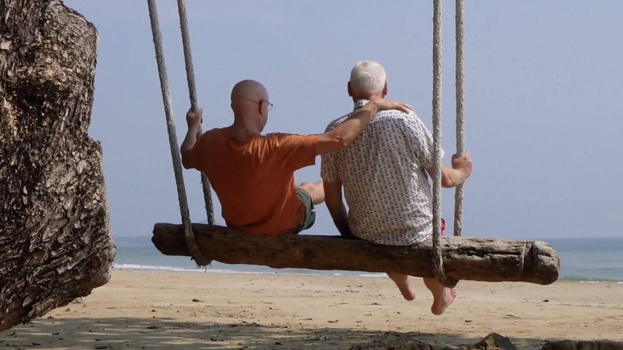Onze kleurrijke vakantie in Thailand. Fietsen door  Bangkok, mooie stranden en de gevaarlijke jungle