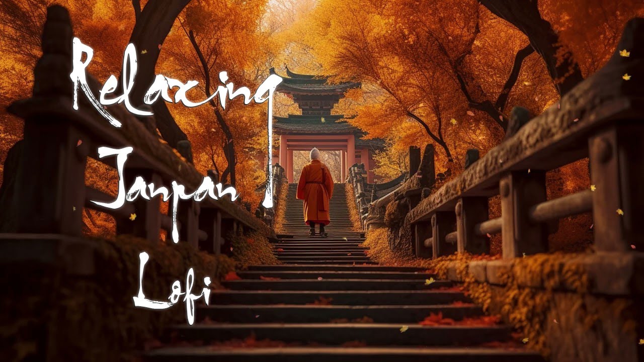 Immerse Yourself In The World Of Lofi Japan Relaxing Music, You Will Be Immersed In Gentle Melodies