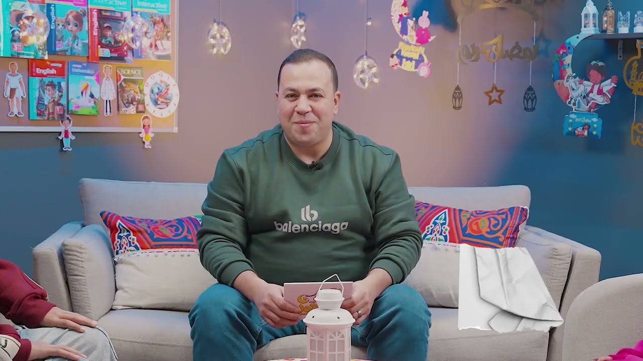 الحلقة الثالثة من برنامج 