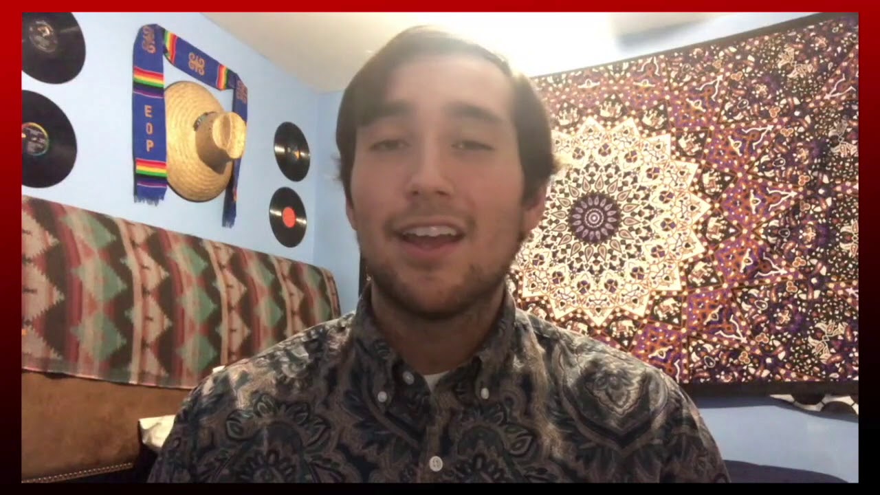 SDSU MFT Graduate Program - Statement of Purpose (Uriel Gonzalez)