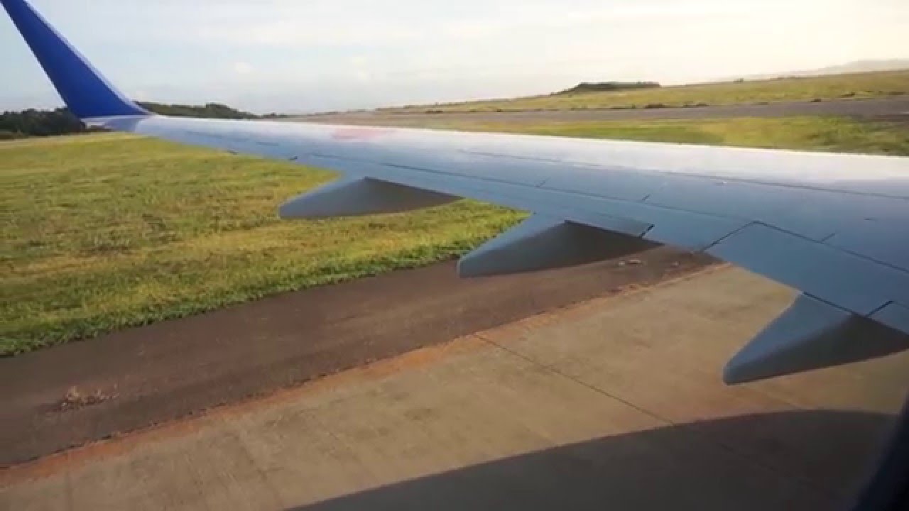 【飛窓】ANA 能登空港～羽田空港 750便 離着陸動画