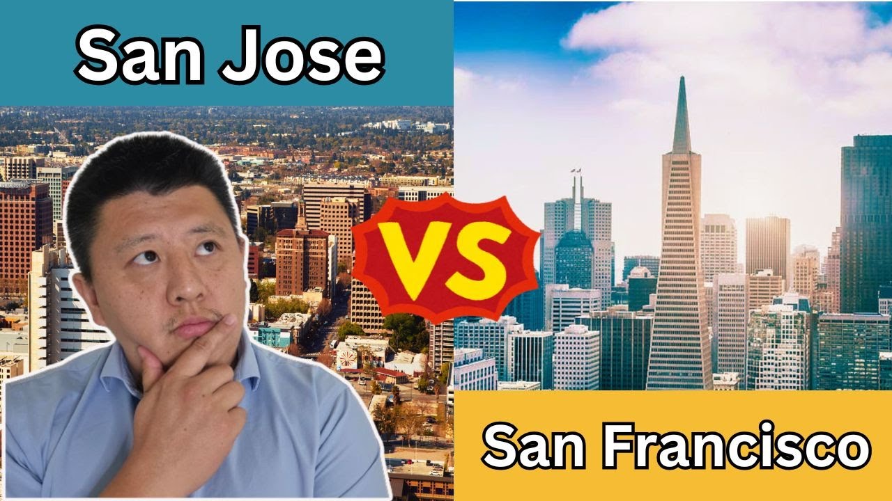San Francisco vs. San Jose: The Ultimate Bay Area Showdown : (Which City is Right for You?)