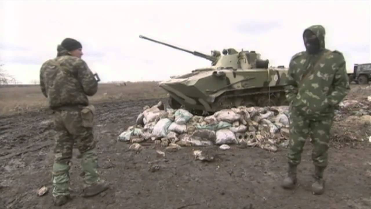 Crimea Annexation 'Robbery on International Scale'
