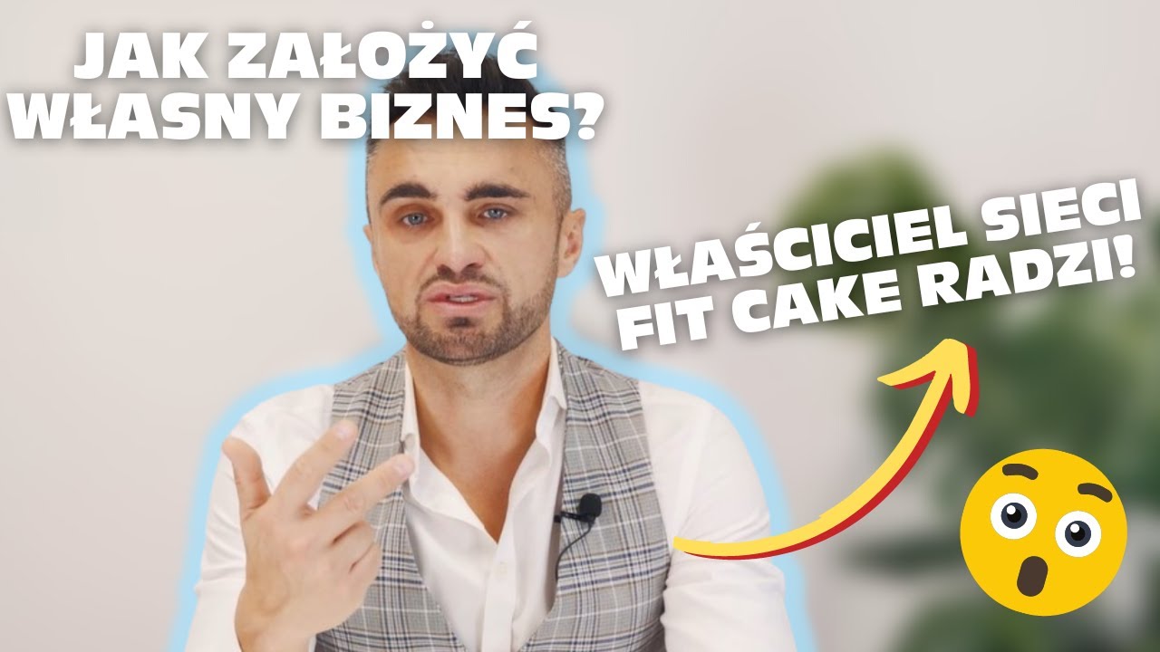 Jak zrobić dobry marketing? | Jak założyć własny biznes? Vlog Fit Cake #8