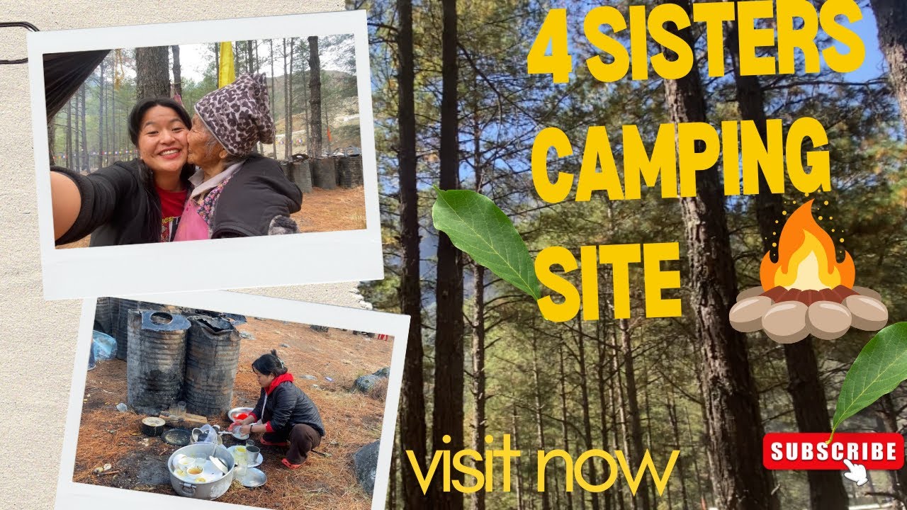 Labour Me 😅 | Officially Open Our Camping Site