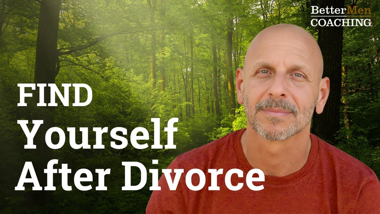 Freedom After Divorce: How to Find YOURSELF Again