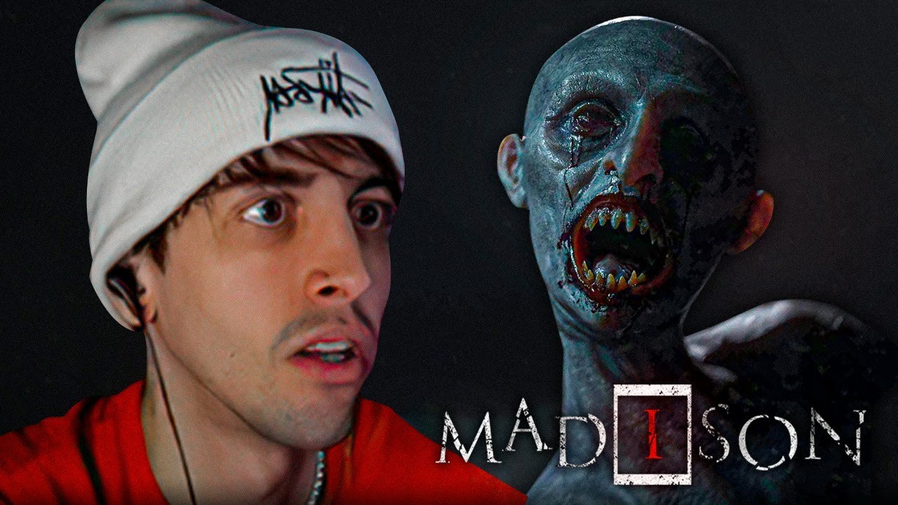 ROBLEIS JUEGA MADISON (Completo)