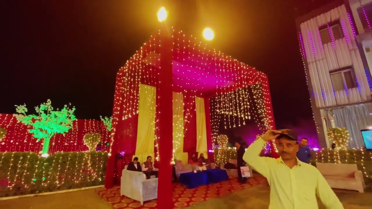 Vrindavan Hotel sultanpur decorations of our state decoration Saturday decoration