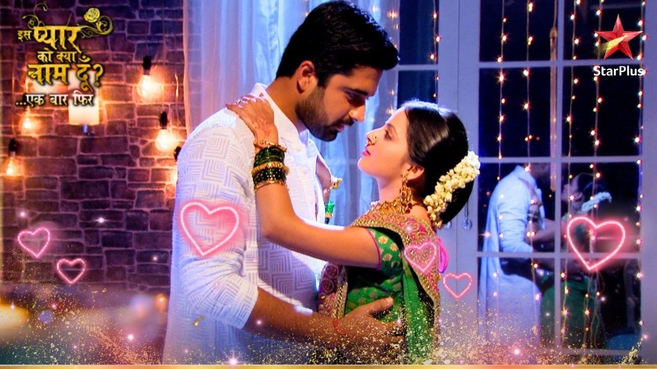 Shlok ने Astha को दिया surprise! | Iss Pyar Ko Kya Naam Doon Ek Baar Phir