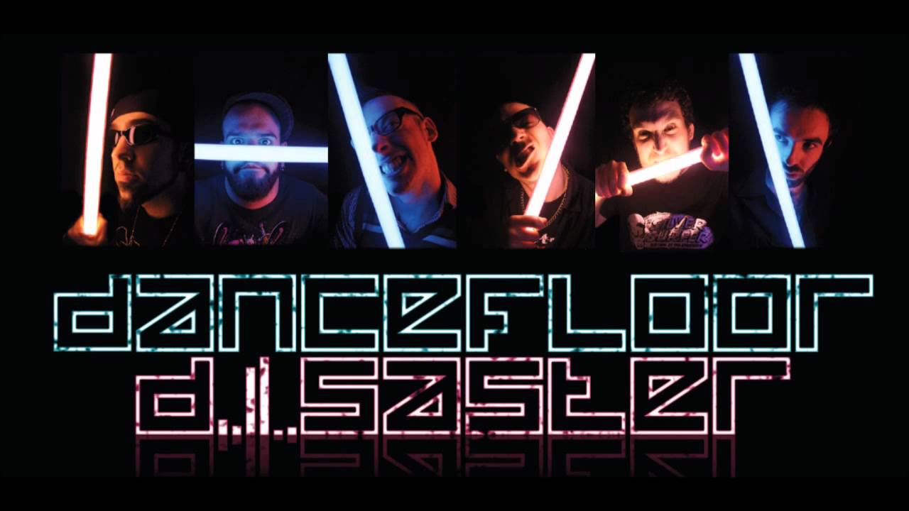 Dancefloor Disaster satisfaction cover