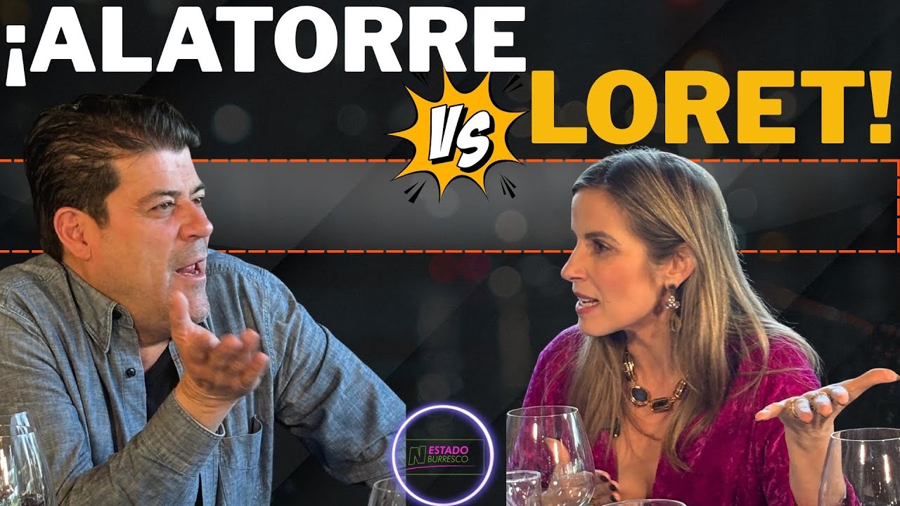 La comparación entre Alatorre y Loret que nadie esperaba | Carolina Rocha con el Burro Van Rankin
