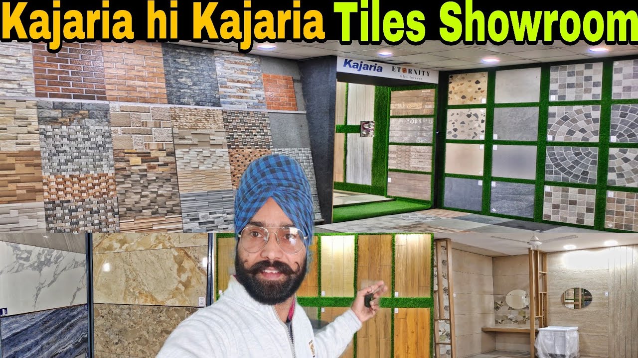Premium Quality  || Branded Tiles ||  ਟਾਈਲਾਂ ਹੀ ਟਾਈਲਾਂ || Granite Marbles  ||  Pendu Jatt Vlog