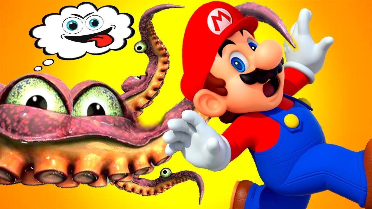 The adventures of Super Mario - cartoon game for   kids 2025