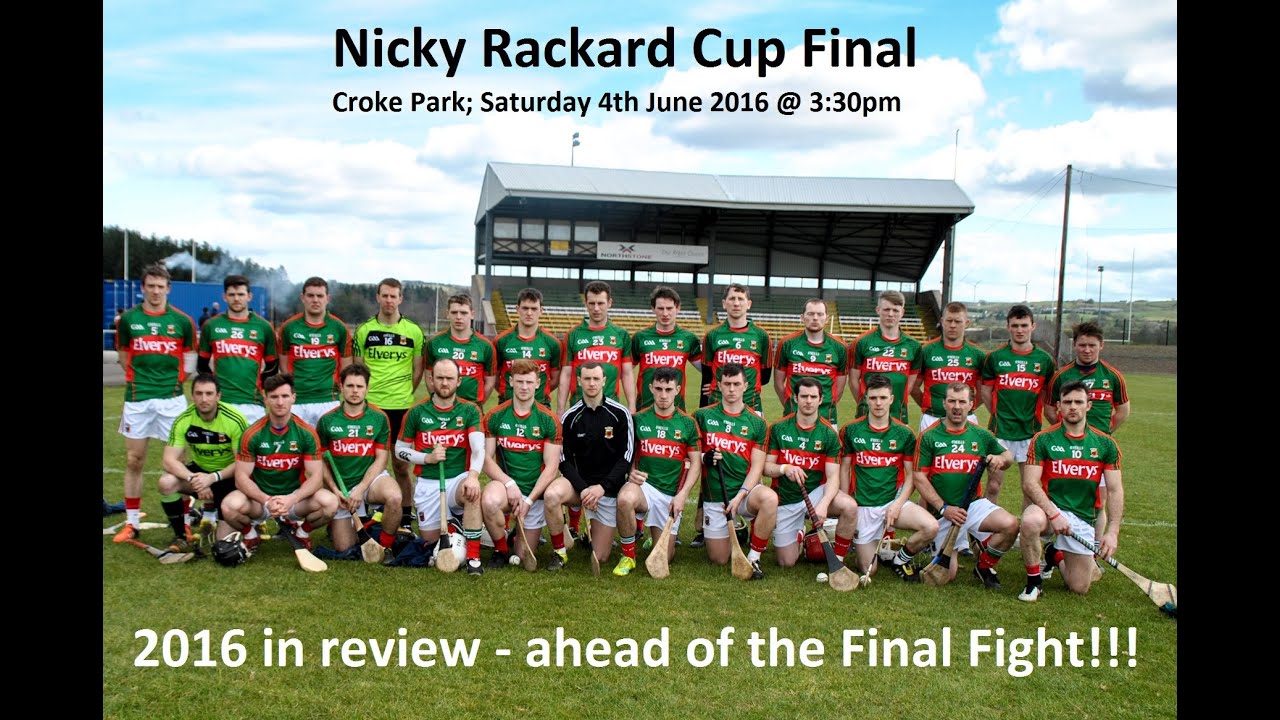 Mayo Hurling - 2016