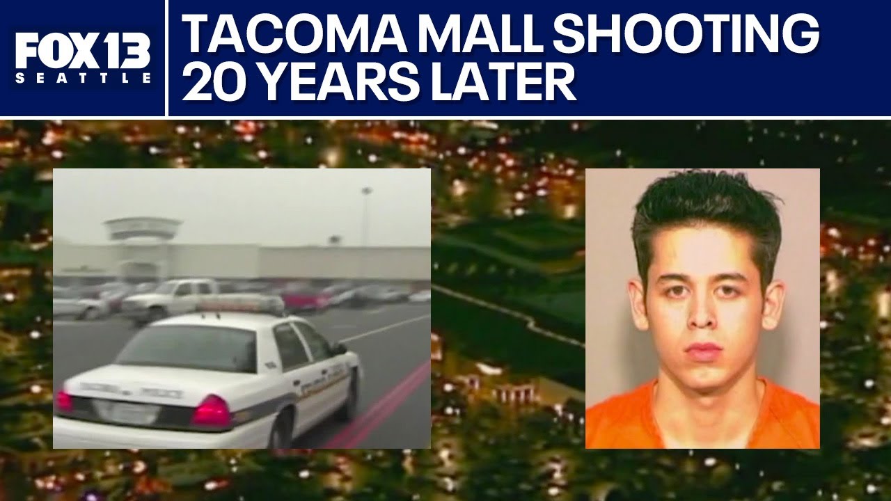 20 years since Tacoma Mall shooting in WA