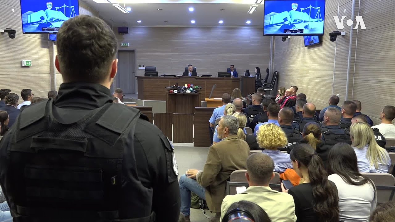 Početak suđenja za slučaj Banjska