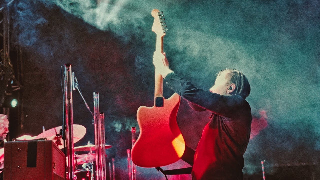 Jak Wygląda Koncert Od Kuchni
