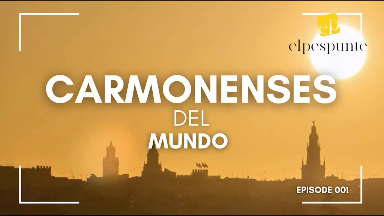 Carmonenses del mundo