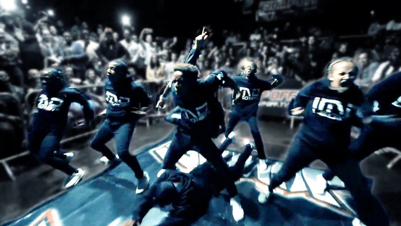 IMD Legion vs The Rookies - Jump Off Hip Hop Crew Dance Battle 2017
