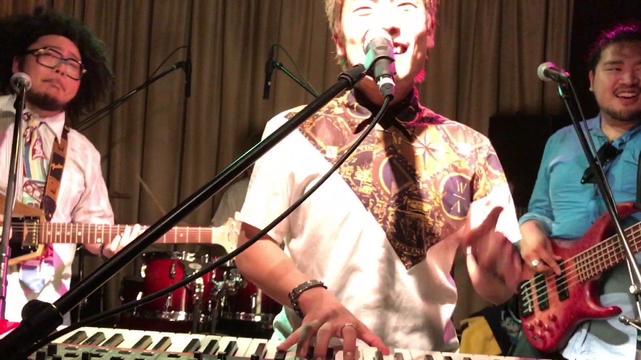 Neighbors Complain - Makes You Move 17.5.7@Batica(祝🎊東京初ライブ🎉🎉🎉)