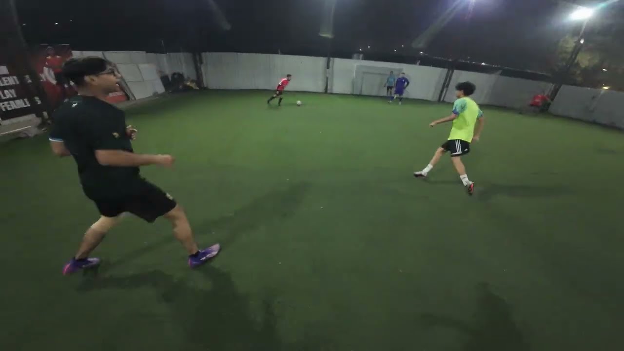 One Intense Half of Football – 04/01/2026 | POV