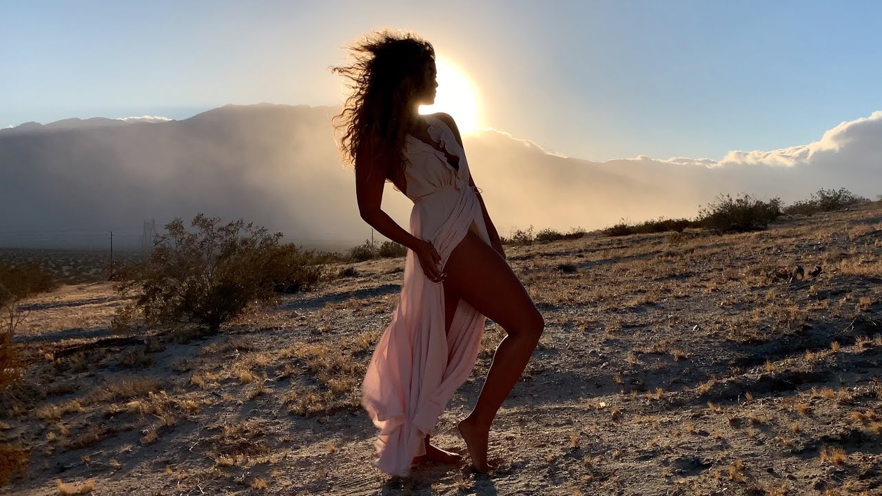 ANA VEE - DREAM COME TRUE(OFFICIAL MUSIC VIDEO)