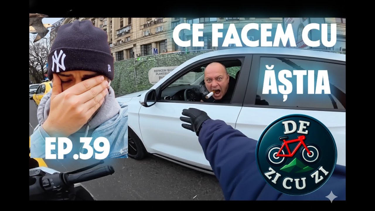 Chiar așa, mă? Arunci pe jos? | ULTIMUL EPISOD 