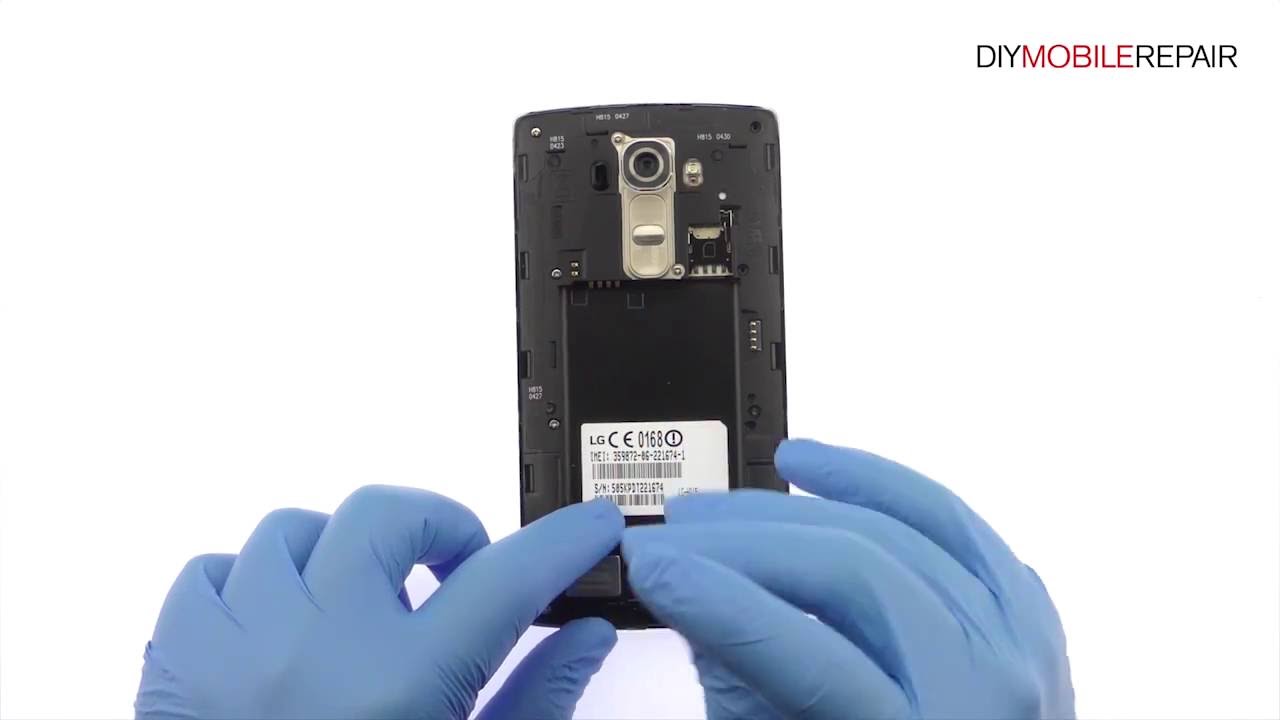 LG G4 Teardown and Reassemble Guide - DIYMobileRepair