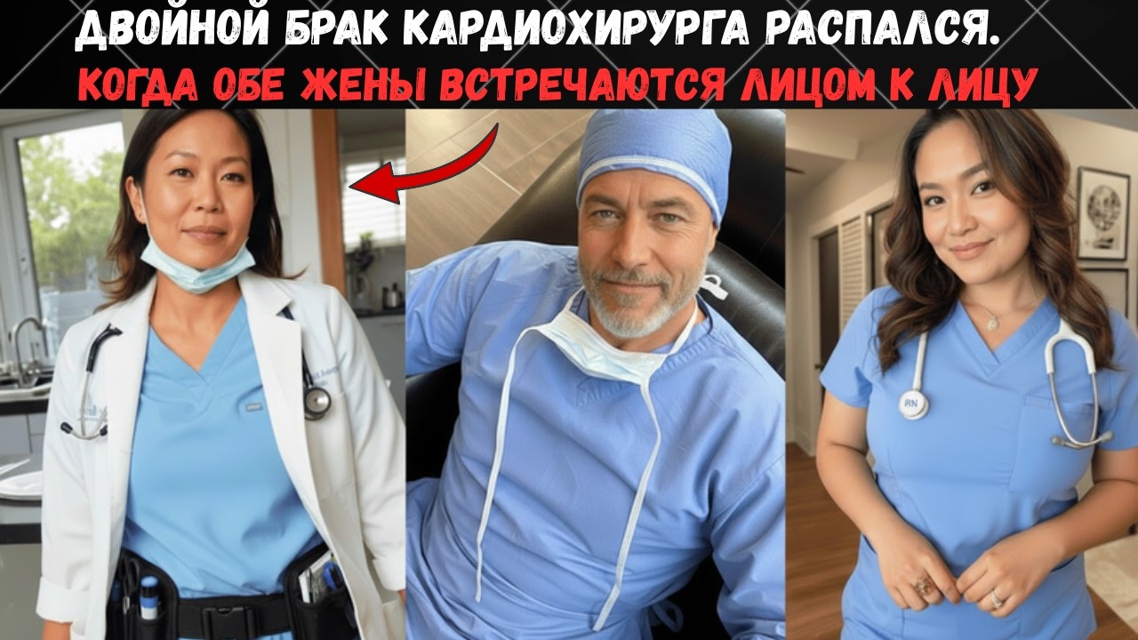 Врач из Майами тайно женился на двух филиппинских медсестрах — поездка раскрыла его двойную жизнь