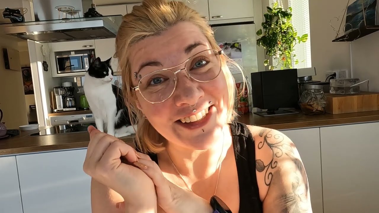 Miten meni treffit ja paniikkia pukkas viikolla 🙀