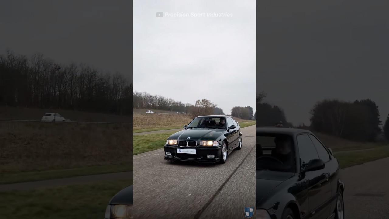 Najdroższe BMW E36