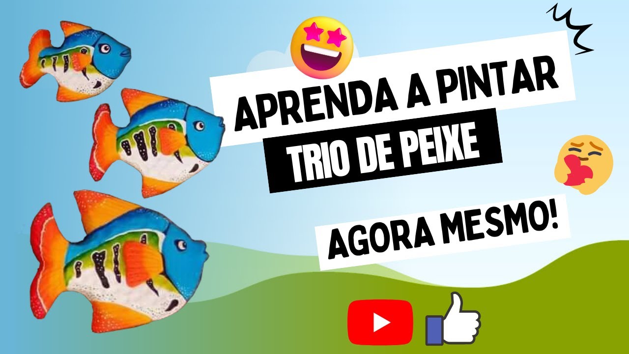 Trio de Peixes